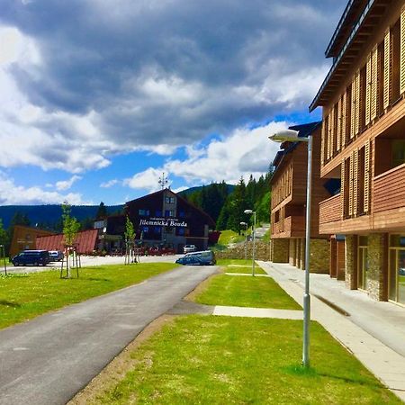 Apartman Horni Misecky 437 Eksteriør bilde