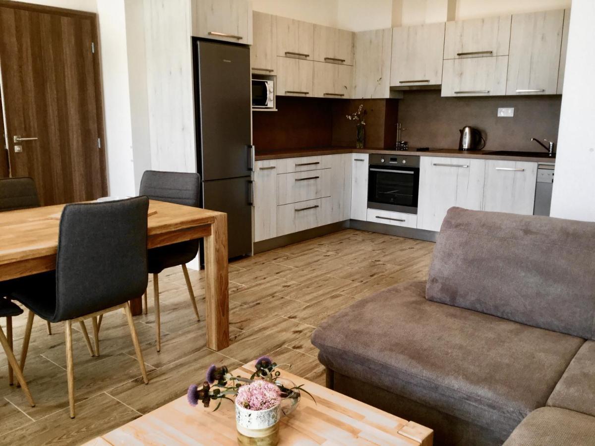 Apartman Horni Misecky 437 Eksteriør bilde