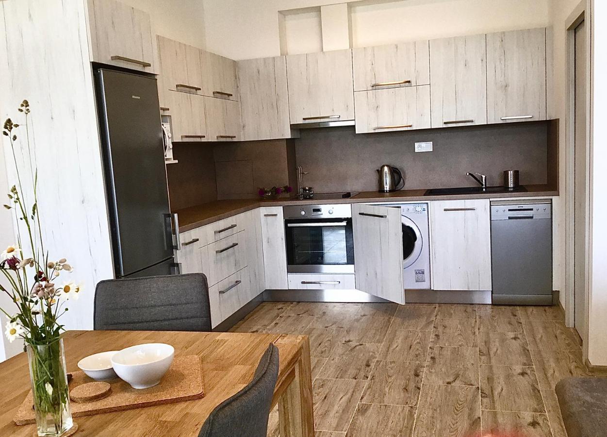 Apartman Horni Misecky 437 Eksteriør bilde