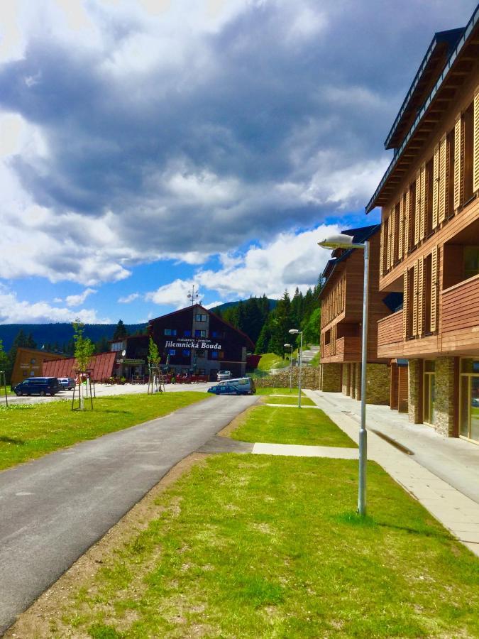 Apartman Horni Misecky 437 Eksteriør bilde